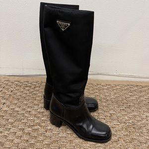 Prada boots